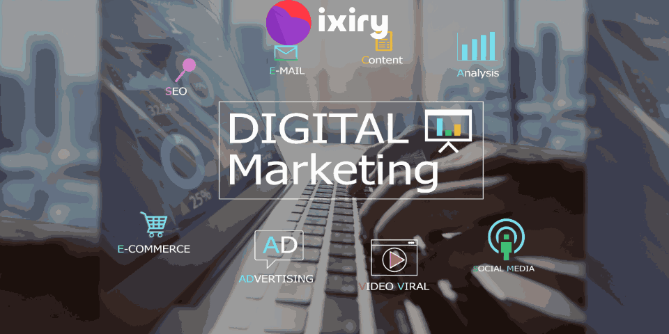 Digital Marketing Strategy