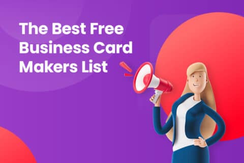 The Best Free Business Card Makers List  
