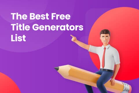 The Best Free Title Generators List 