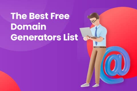 The Best Free Domain Name Generators List 