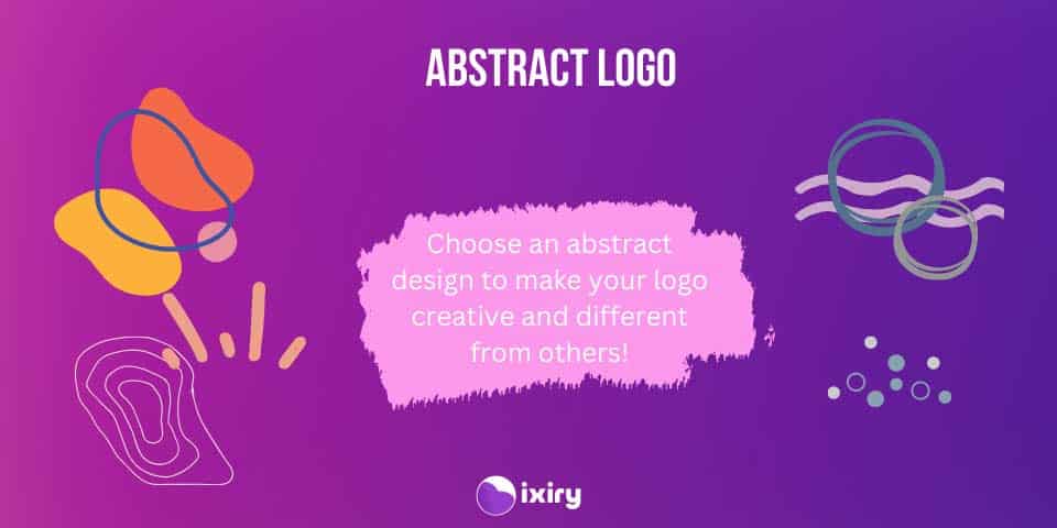 abstract logo