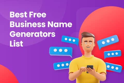 Best Free Business Name Generators List 