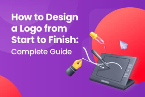 How to Design a Logo from Start to Finish