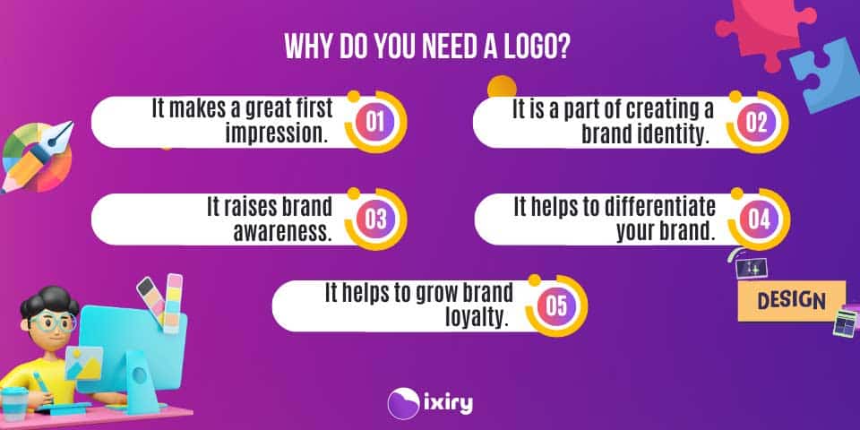 why do you need a logo