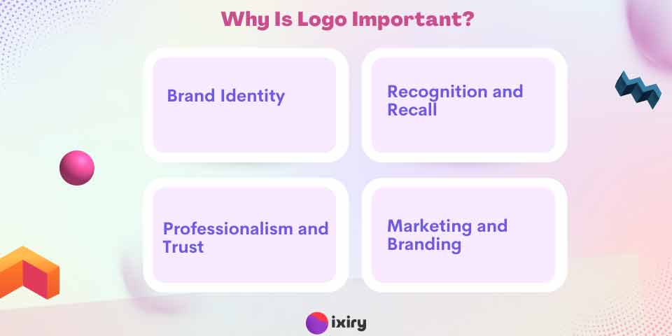 why is logo important