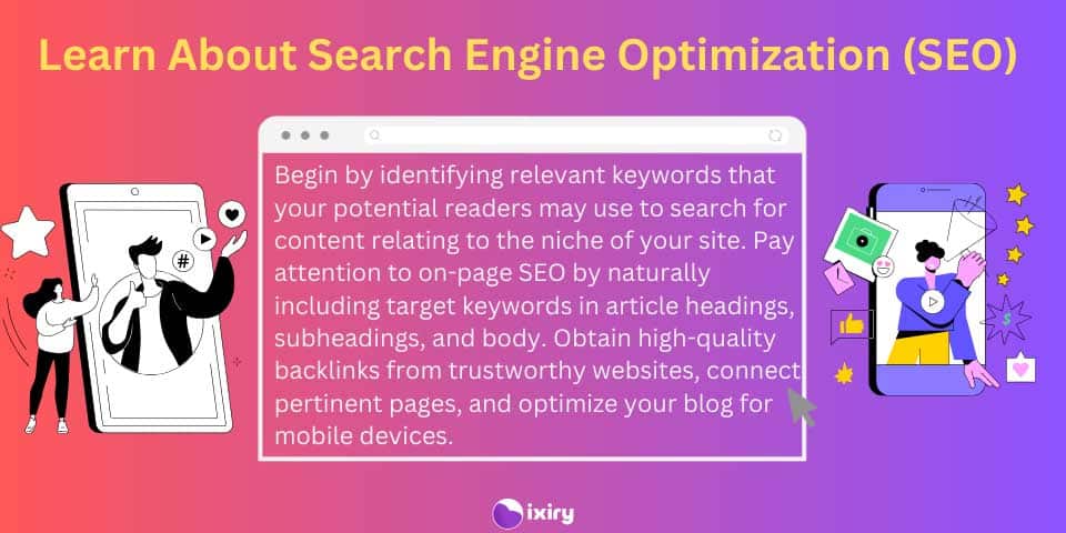 learn about SEO