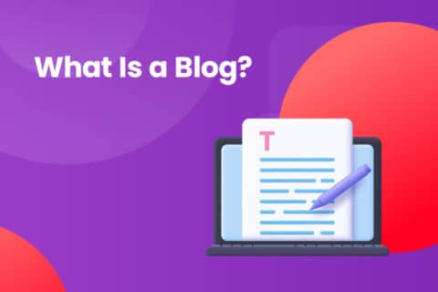What Is a Blog? 