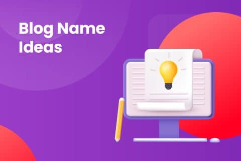 Blog Name Ideas 